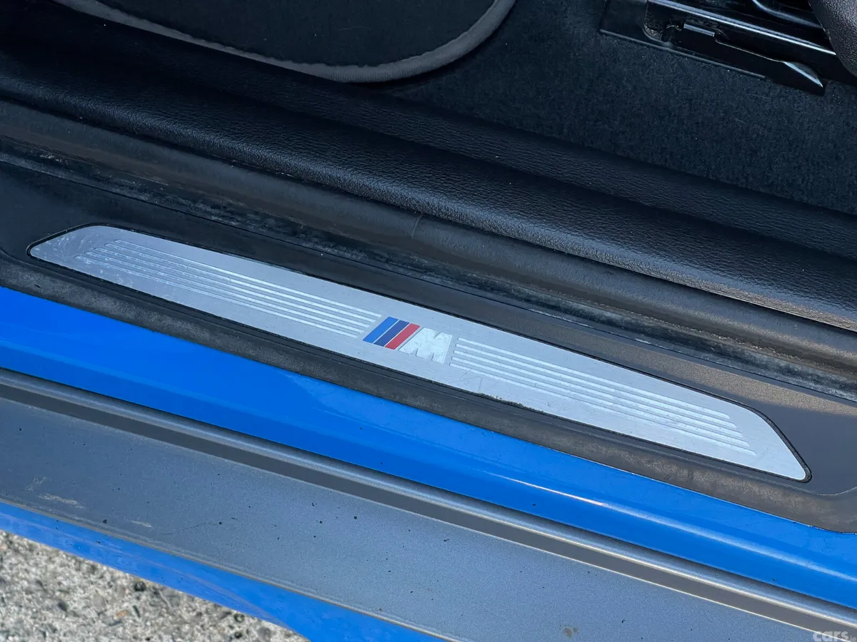 BMW X2 Hatchback, Diesel, 2019, Blue