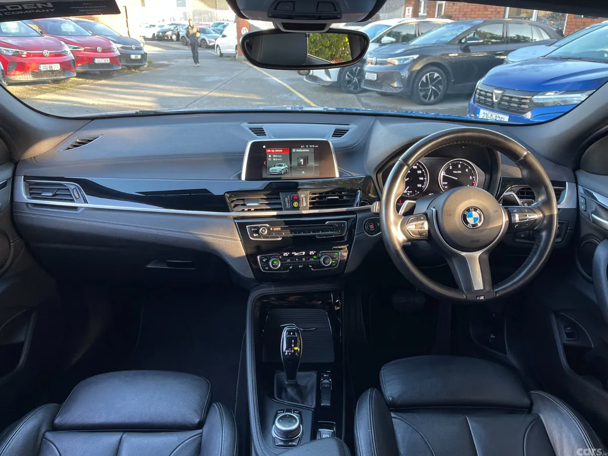 BMW X2 Hatchback, Diesel, 2019, Blue