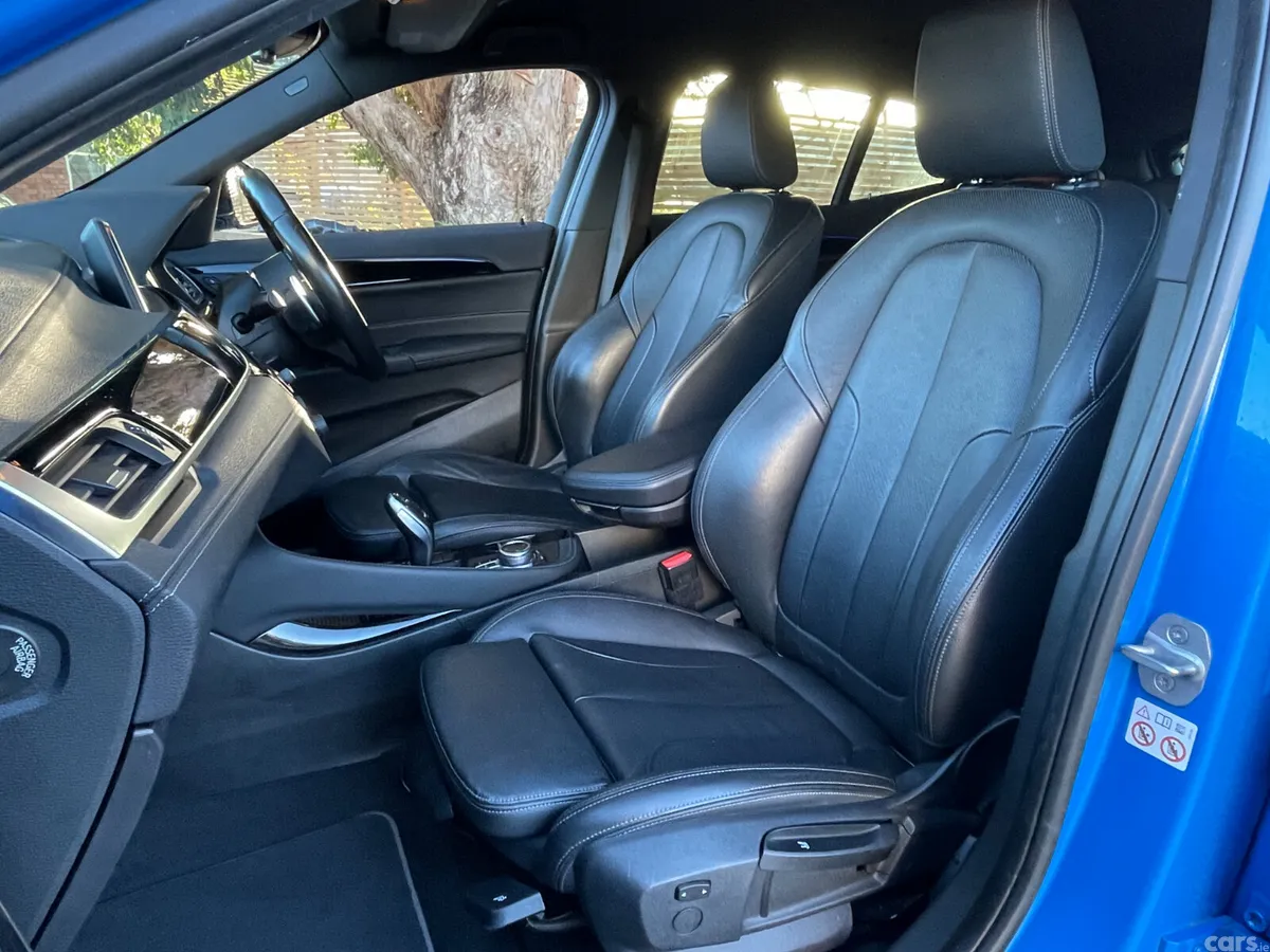 BMW X2 Hatchback, Diesel, 2019, Blue