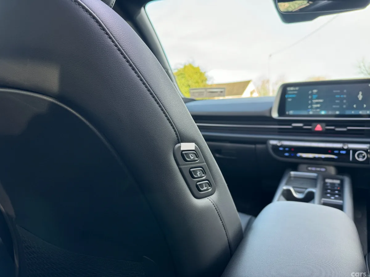 Hyundai IONIQ 6 Saloon, Electric, 2027, White