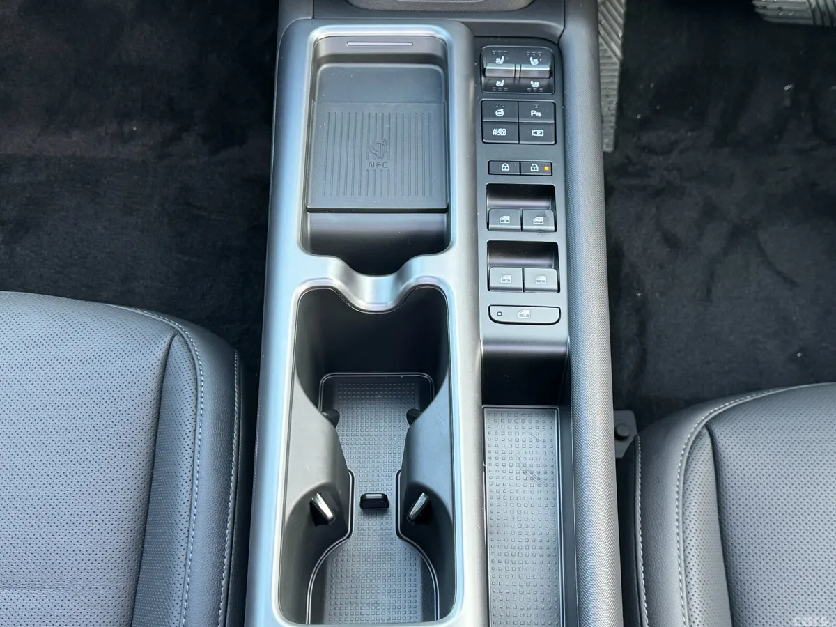Hyundai IONIQ 6 Saloon, Electric, 2027, White