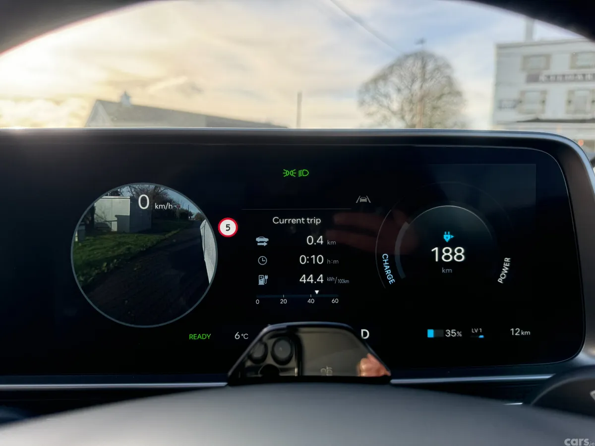 Hyundai IONIQ 6 Saloon, Electric, 2027, White