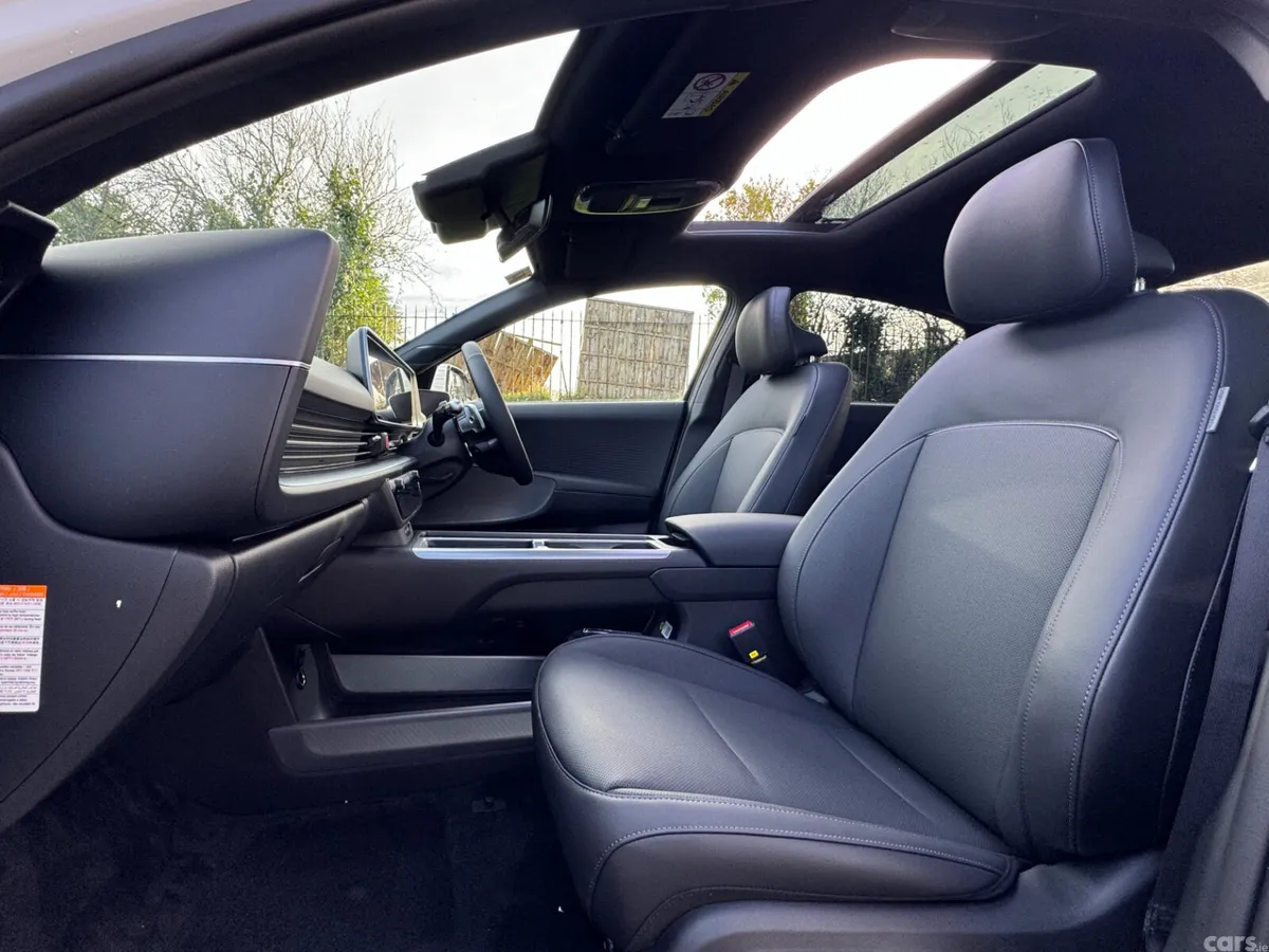 Hyundai IONIQ 6 Saloon, Electric, 2027, White