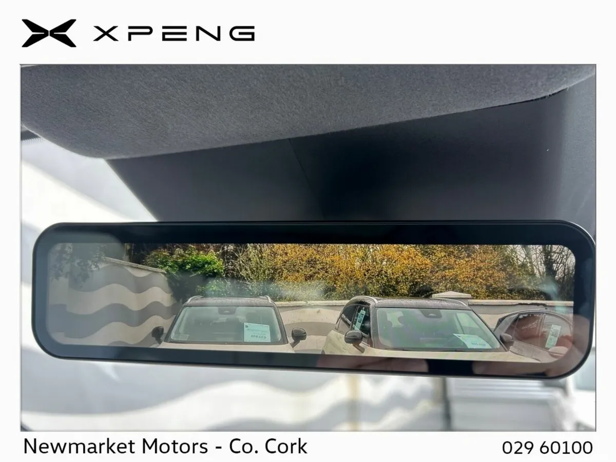 XPeng G6 SUV, Electric, 2027, Grey