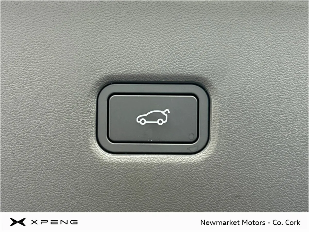 XPeng G6 SUV, Electric, 2027, Grey