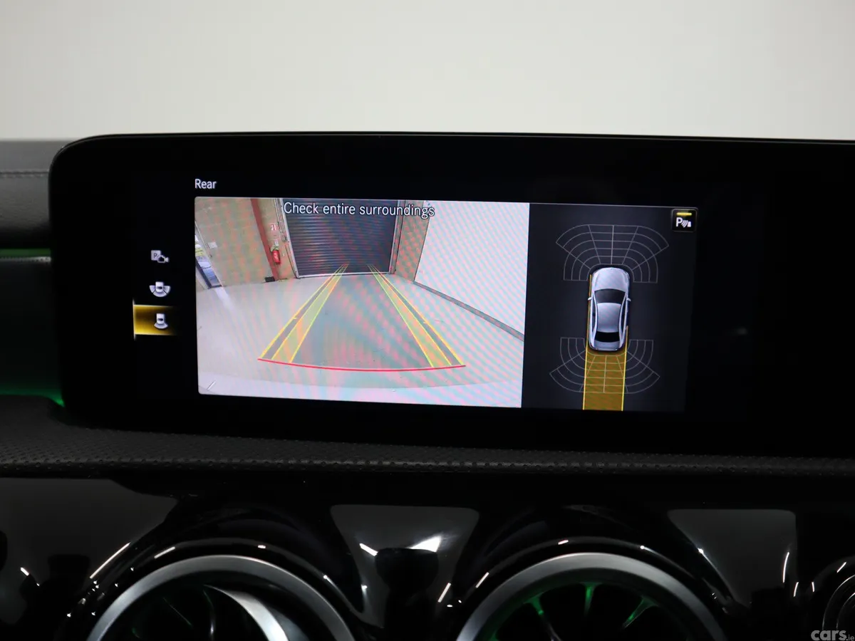 Mercedes-Benz AMG Saloon, Petrol Hybrid, 2022, White