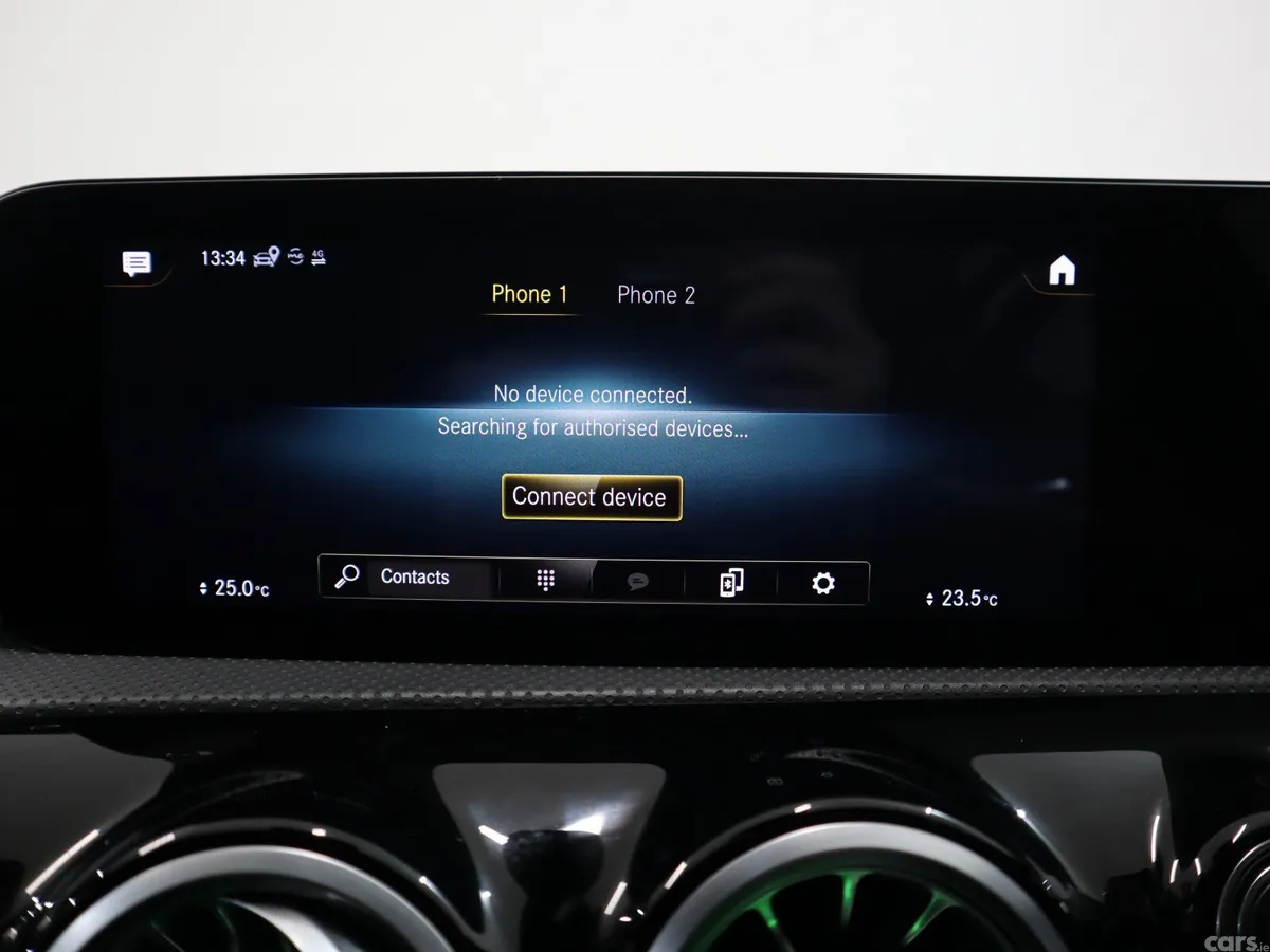 Mercedes-Benz AMG Saloon, Petrol Hybrid, 2022, White