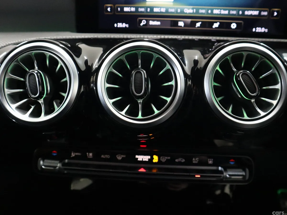 Mercedes-Benz AMG Saloon, Petrol Hybrid, 2022, White