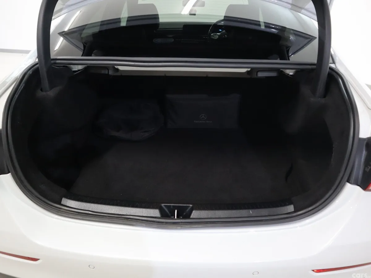 Mercedes-Benz AMG Saloon, Petrol Hybrid, 2022, White
