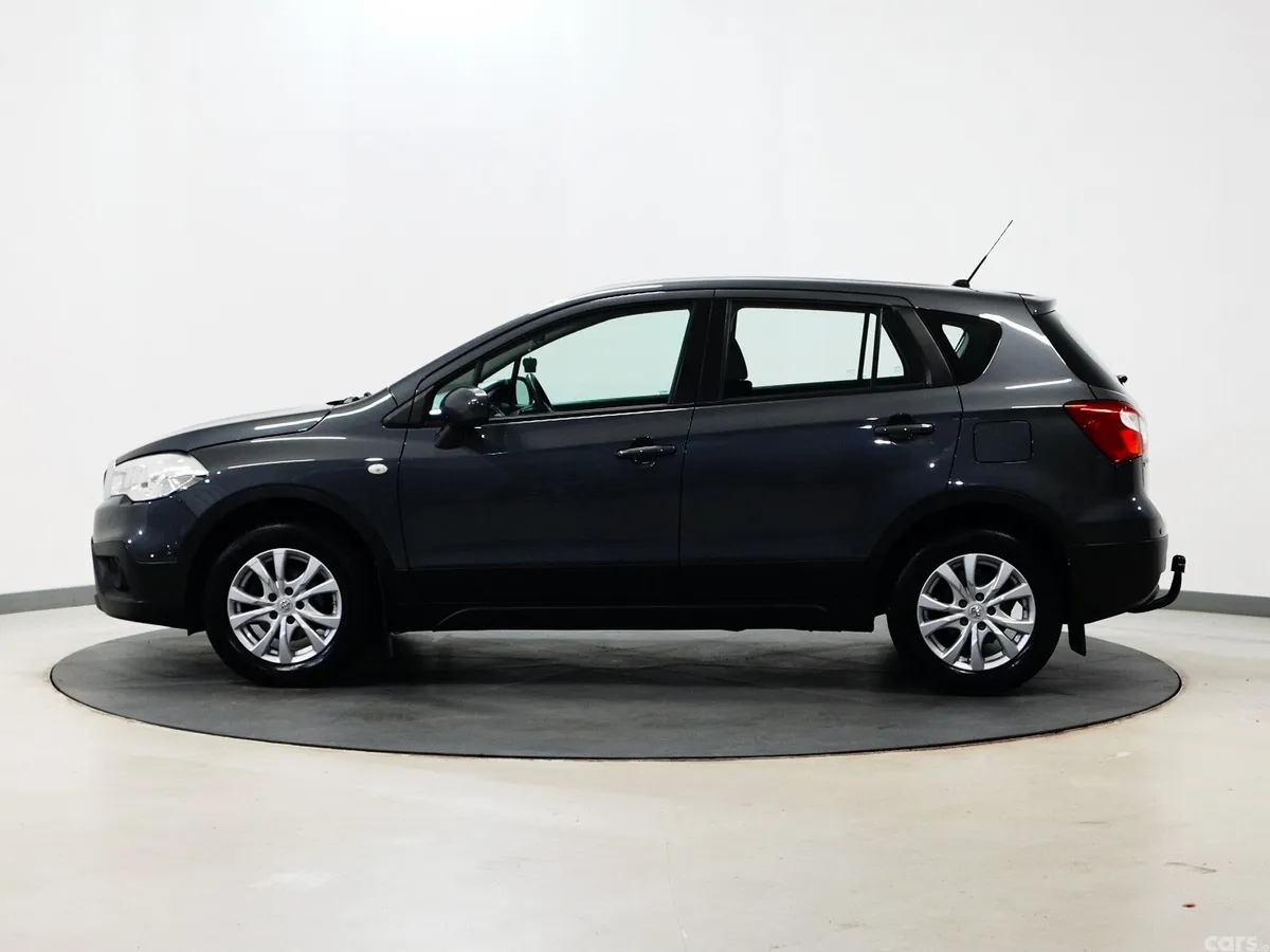 Suzuki SX4 SUV, Petrol, 2019, Grey