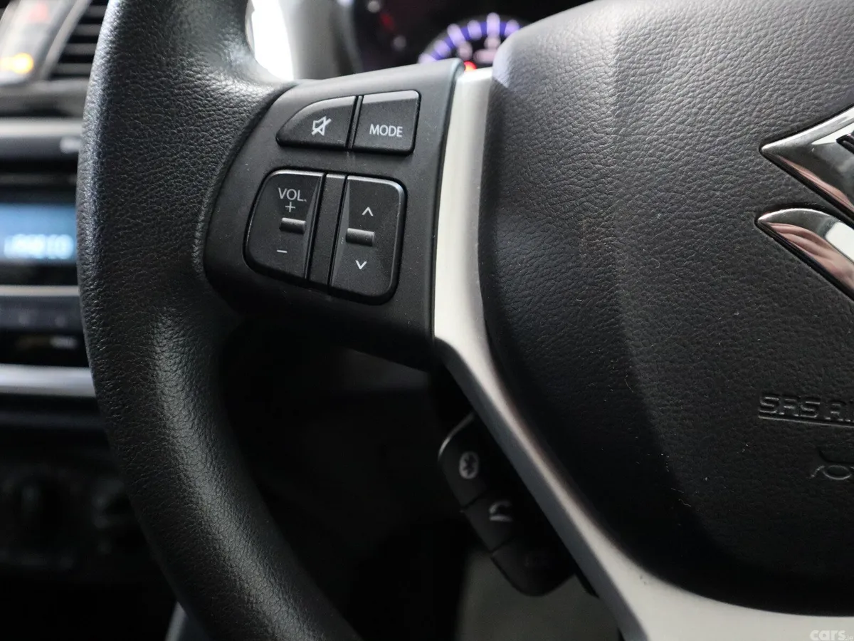 Suzuki SX4 SUV, Petrol, 2019, Grey