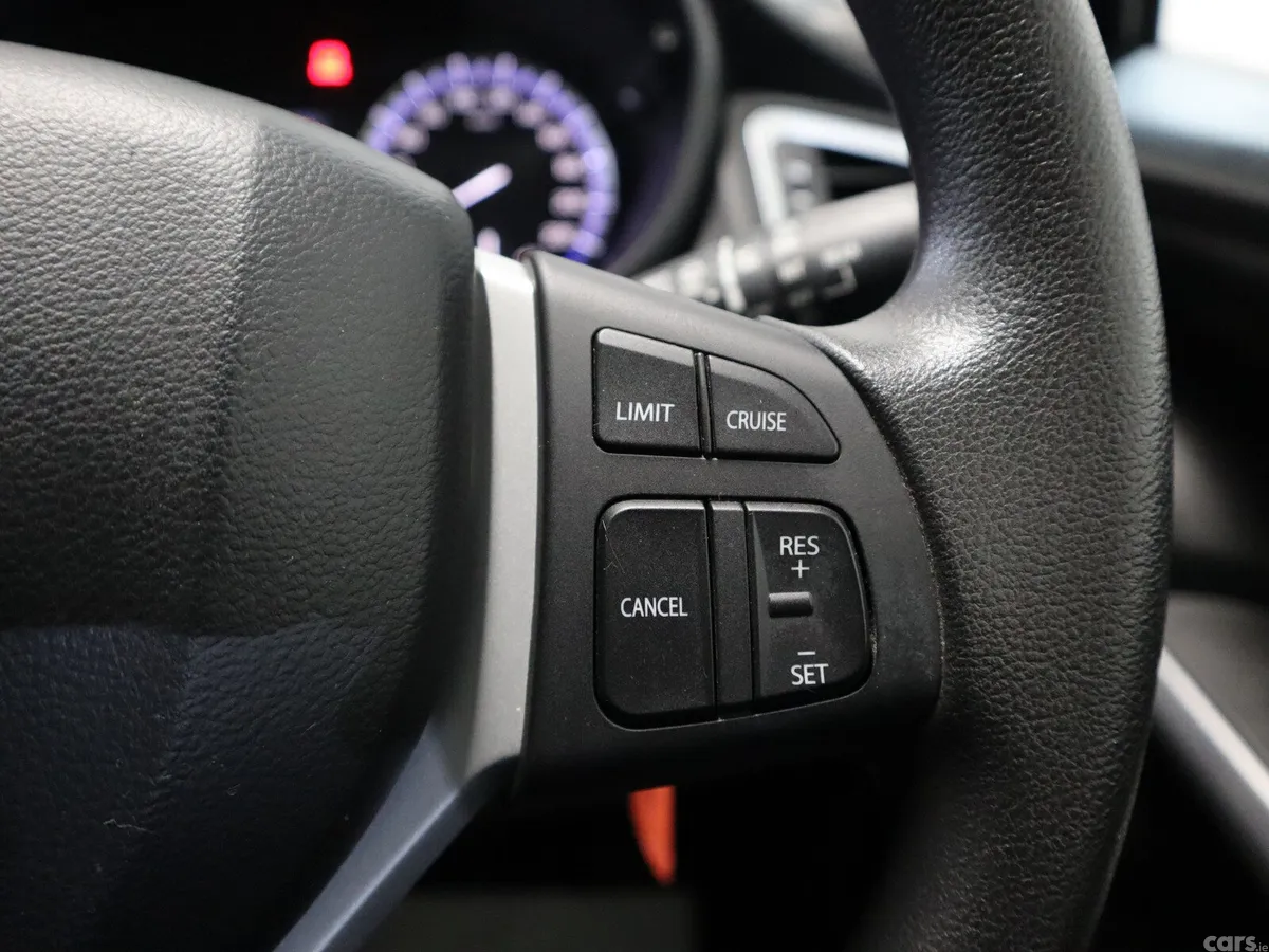Suzuki SX4 SUV, Petrol, 2019, Grey