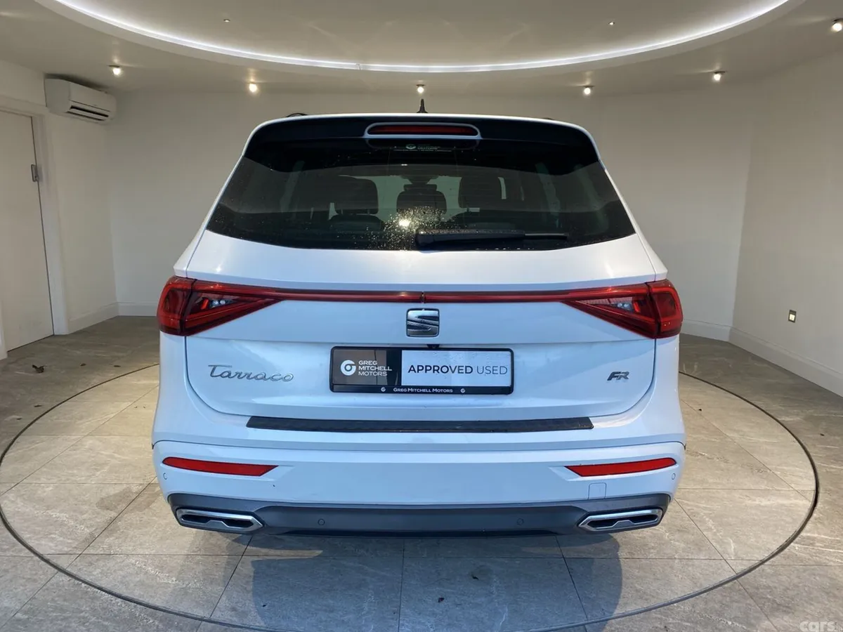 SEAT Tarraco SUV, Diesel, 2023, White