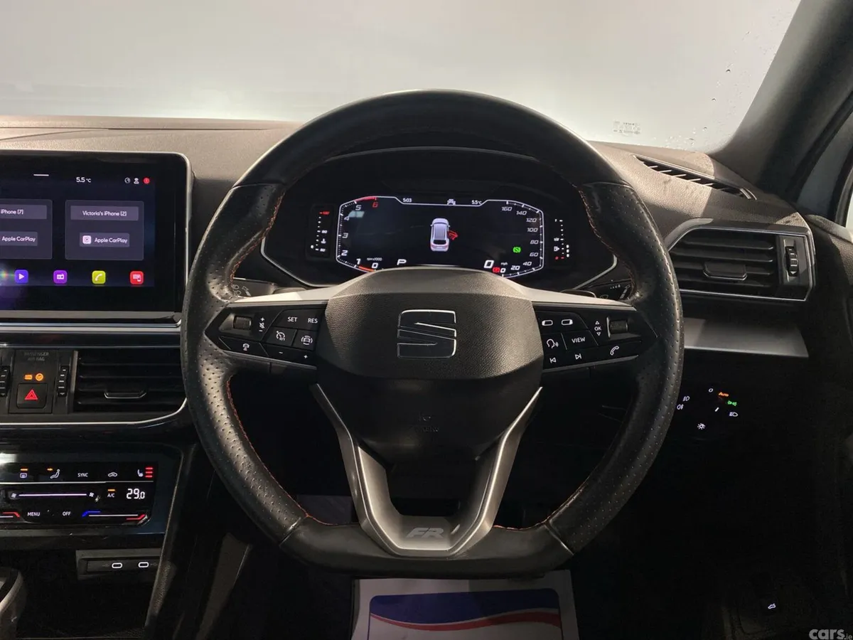 SEAT Tarraco SUV, Diesel, 2023, White