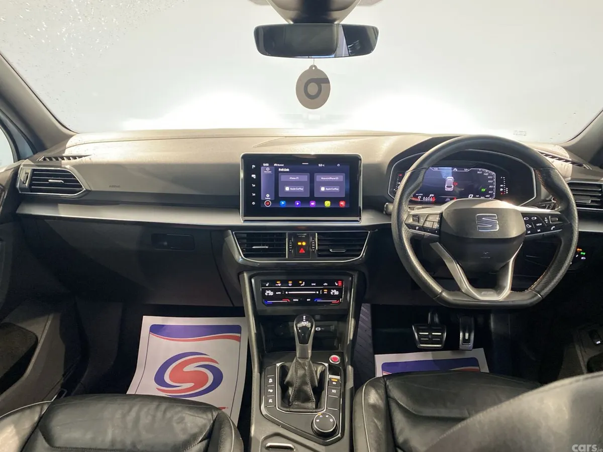 SEAT Tarraco SUV, Diesel, 2023, White