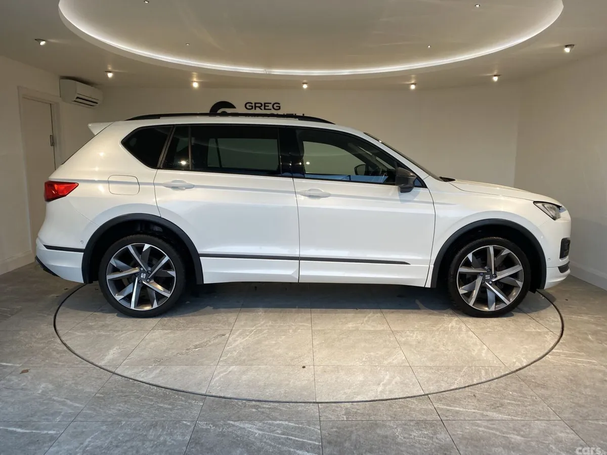 SEAT Tarraco SUV, Diesel, 2023, White