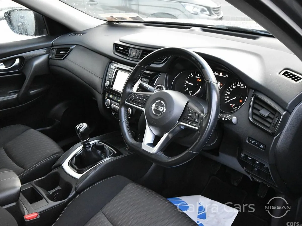 Nissan X-Trail SUV, Diesel, 2019, Grey