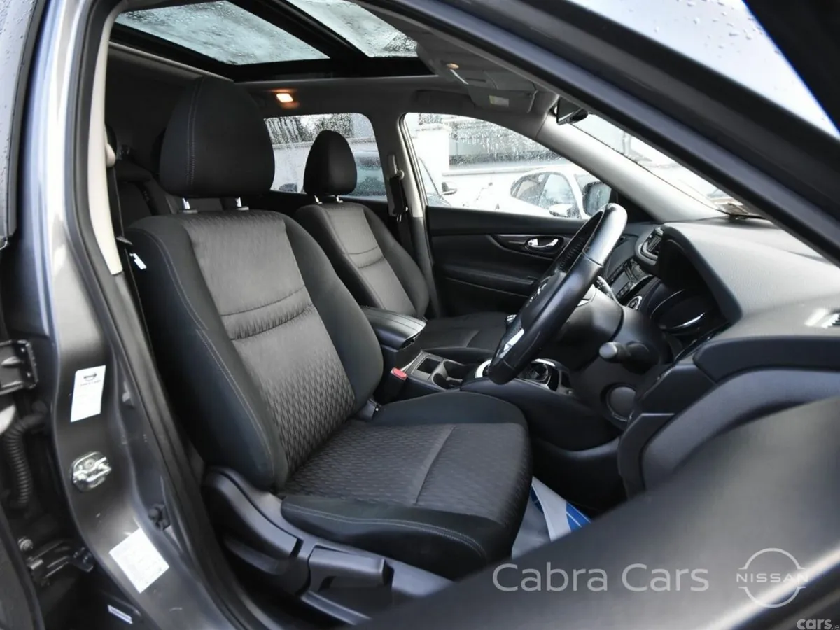 Nissan X-Trail SUV, Diesel, 2019, Grey