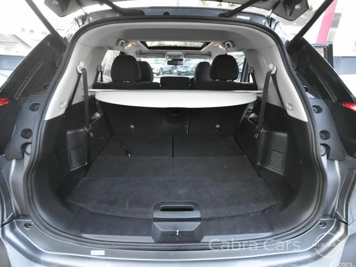 Nissan X-Trail SUV, Diesel, 2019, Grey