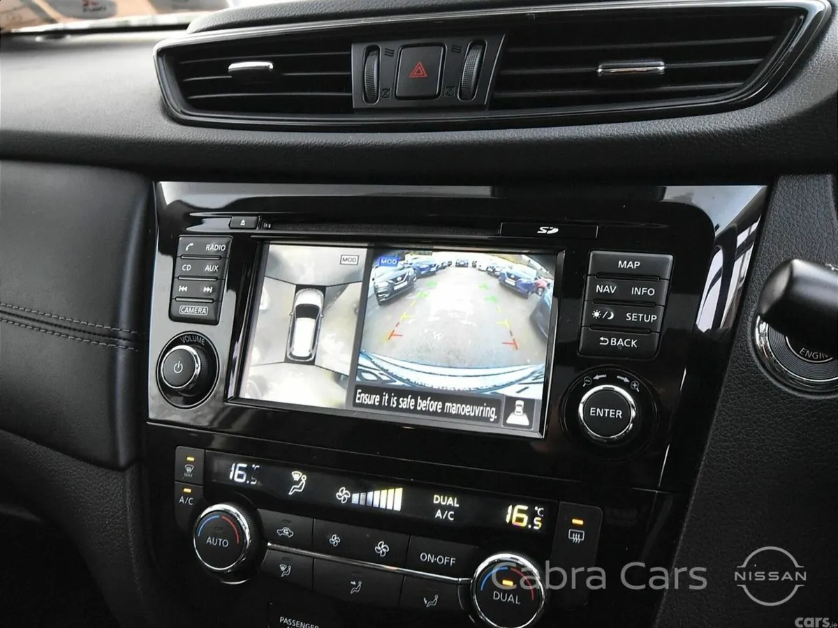Nissan X-Trail SUV, Diesel, 2019, Grey