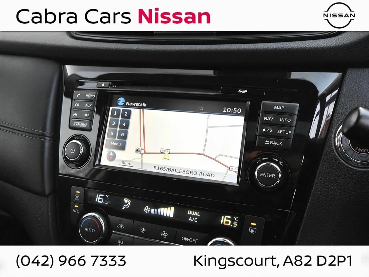 Nissan X-Trail SUV, Diesel, 2019, Grey
