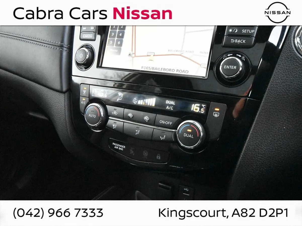 Nissan X-Trail SUV, Diesel, 2019, Grey