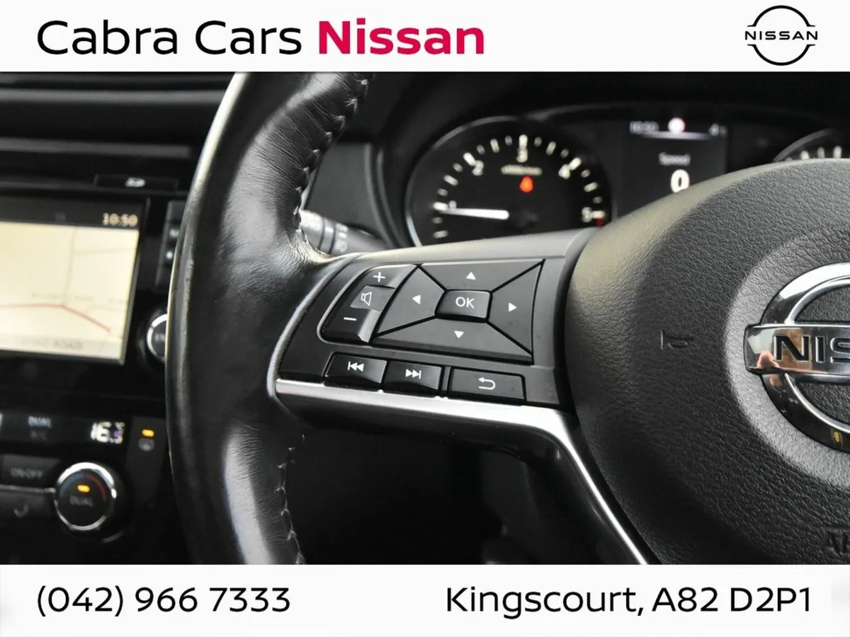 Nissan X-Trail SUV, Diesel, 2019, Grey