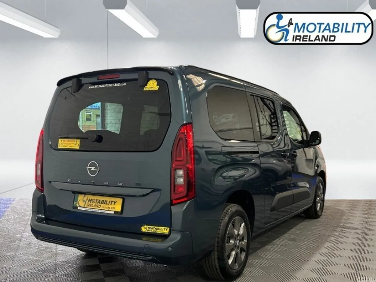 Opel Combo MPV, Diesel, 2026, Blue