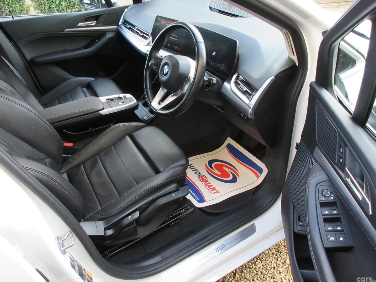 BMW 2-Series Hatchback, Petrol Plug-in Hybrid, 2023, White