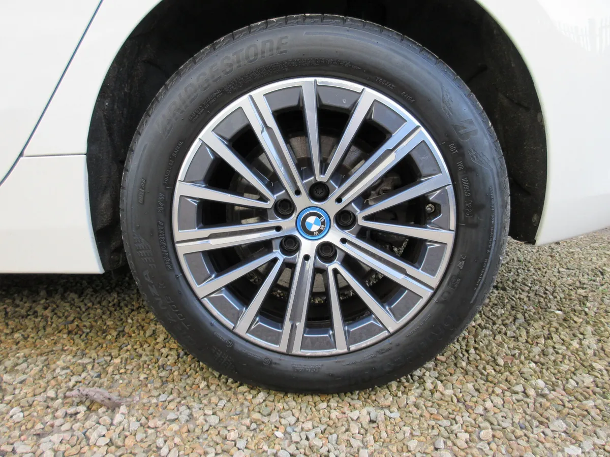 BMW 2-Series Hatchback, Petrol Plug-in Hybrid, 2023, White