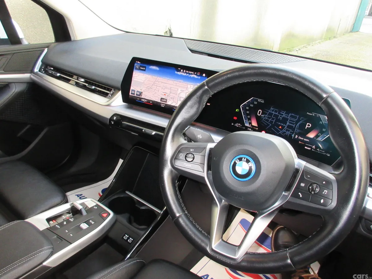 BMW 2-Series Hatchback, Petrol Plug-in Hybrid, 2023, White