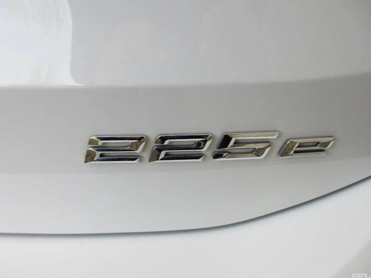 BMW 2-Series Hatchback, Petrol Plug-in Hybrid, 2023, White