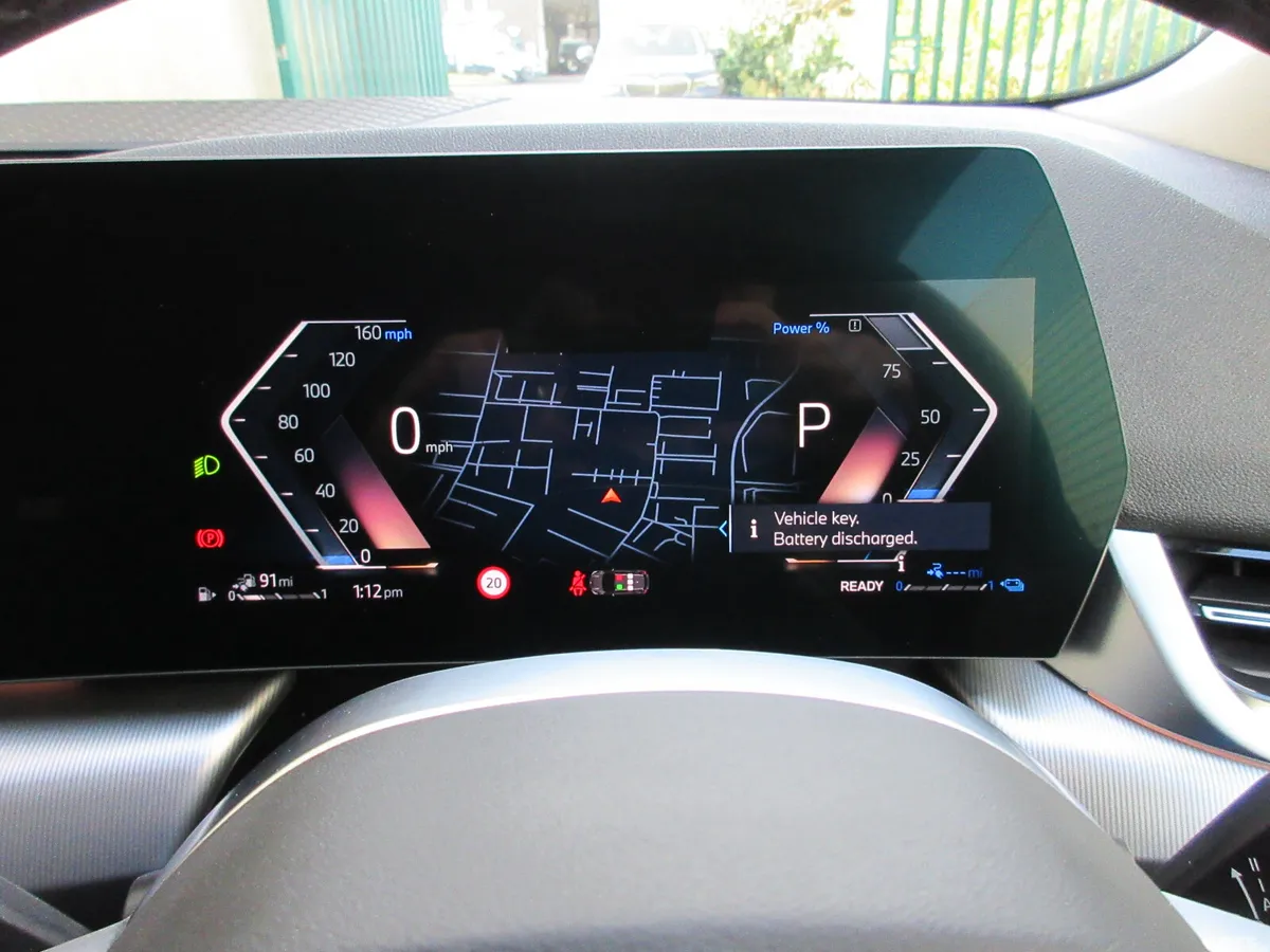 BMW 2-Series Hatchback, Petrol Plug-in Hybrid, 2023, White