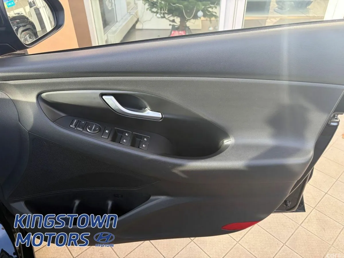 Hyundai i30 Hatchback, Diesel, 2019, Black