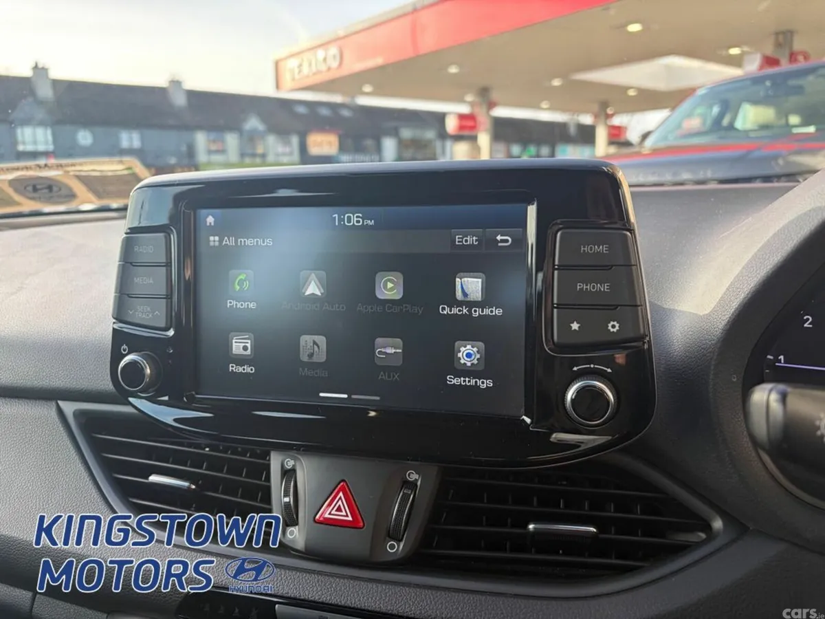 Hyundai i30 Hatchback, Diesel, 2019, Black