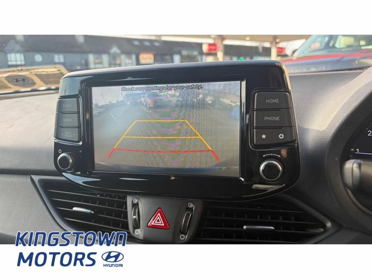 Hyundai i30 Hatchback, Diesel, 2019, Black