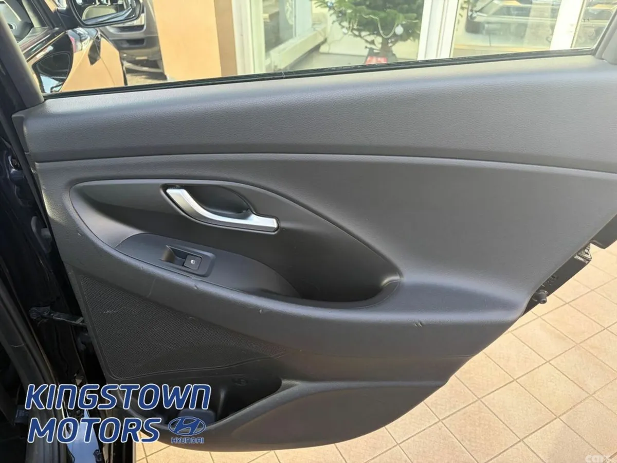 Hyundai i30 Hatchback, Diesel, 2019, Black