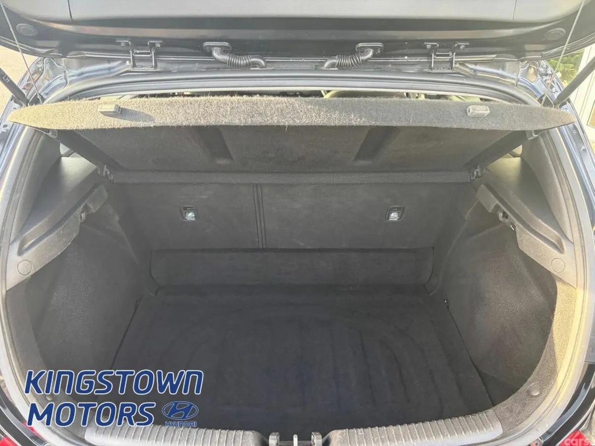 Hyundai i30 Hatchback, Diesel, 2019, Black
