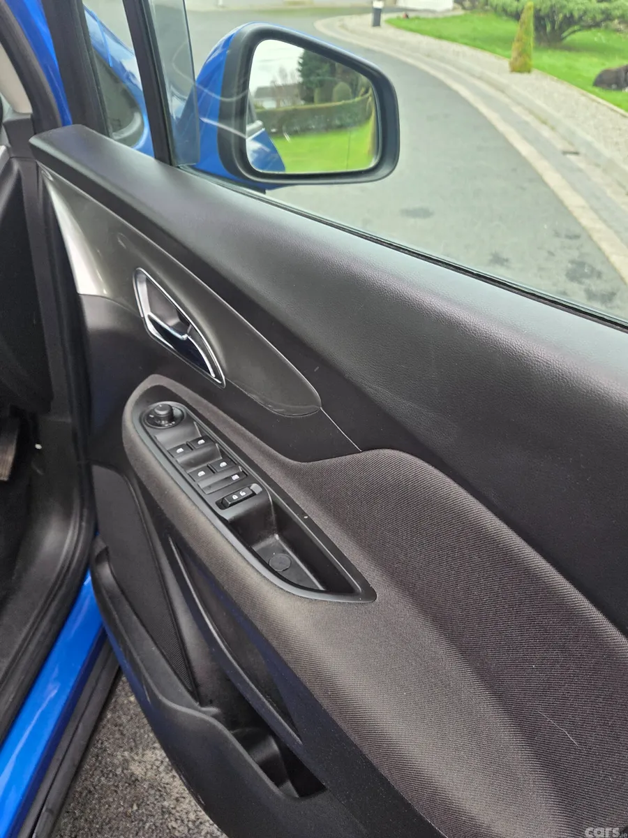 Vauxhall Mokka Hatchback, Diesel, 2016, Blue