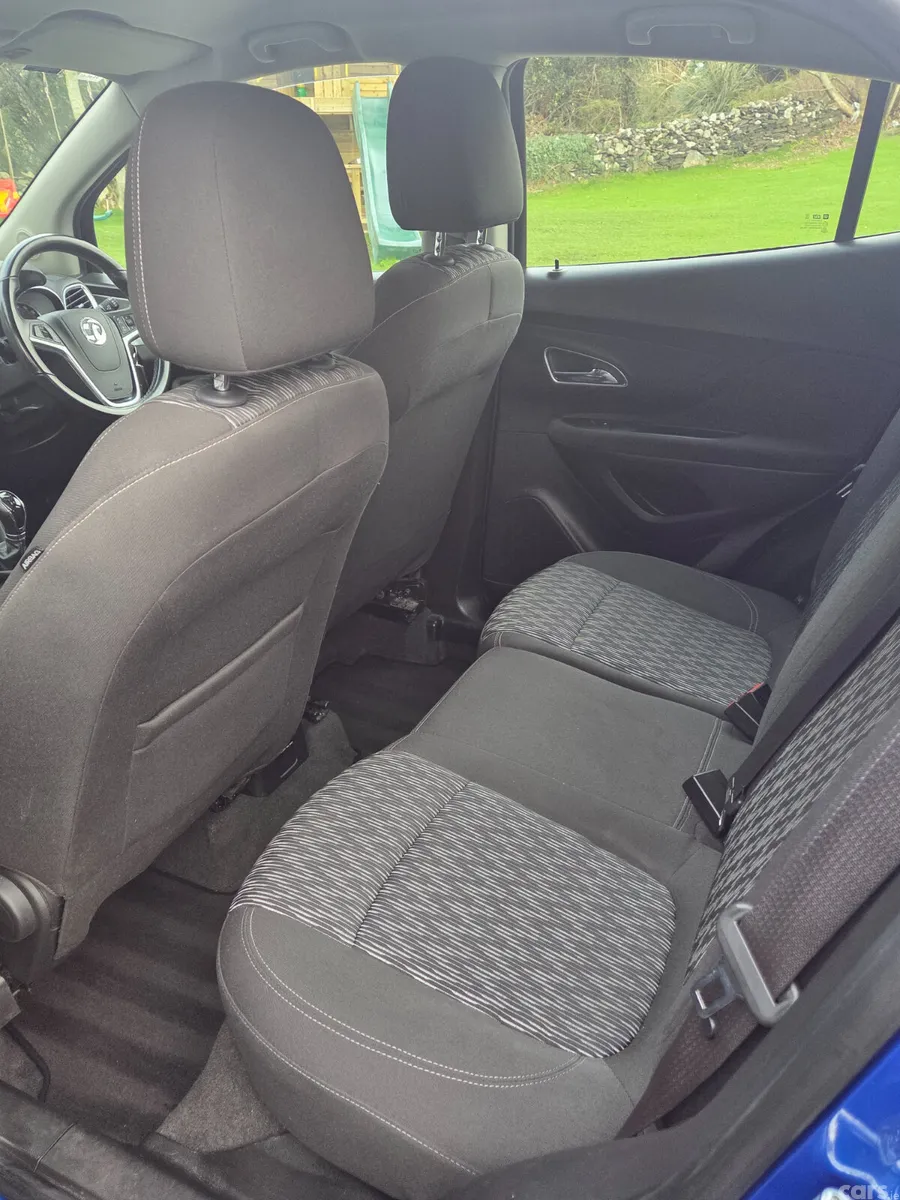 Vauxhall Mokka Hatchback, Diesel, 2016, Blue