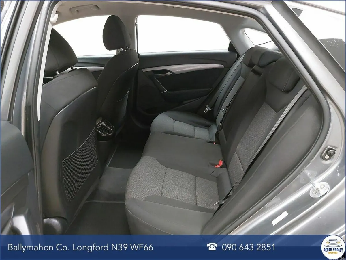 Hyundai i40 Saloon, Diesel, 2016, Silver
