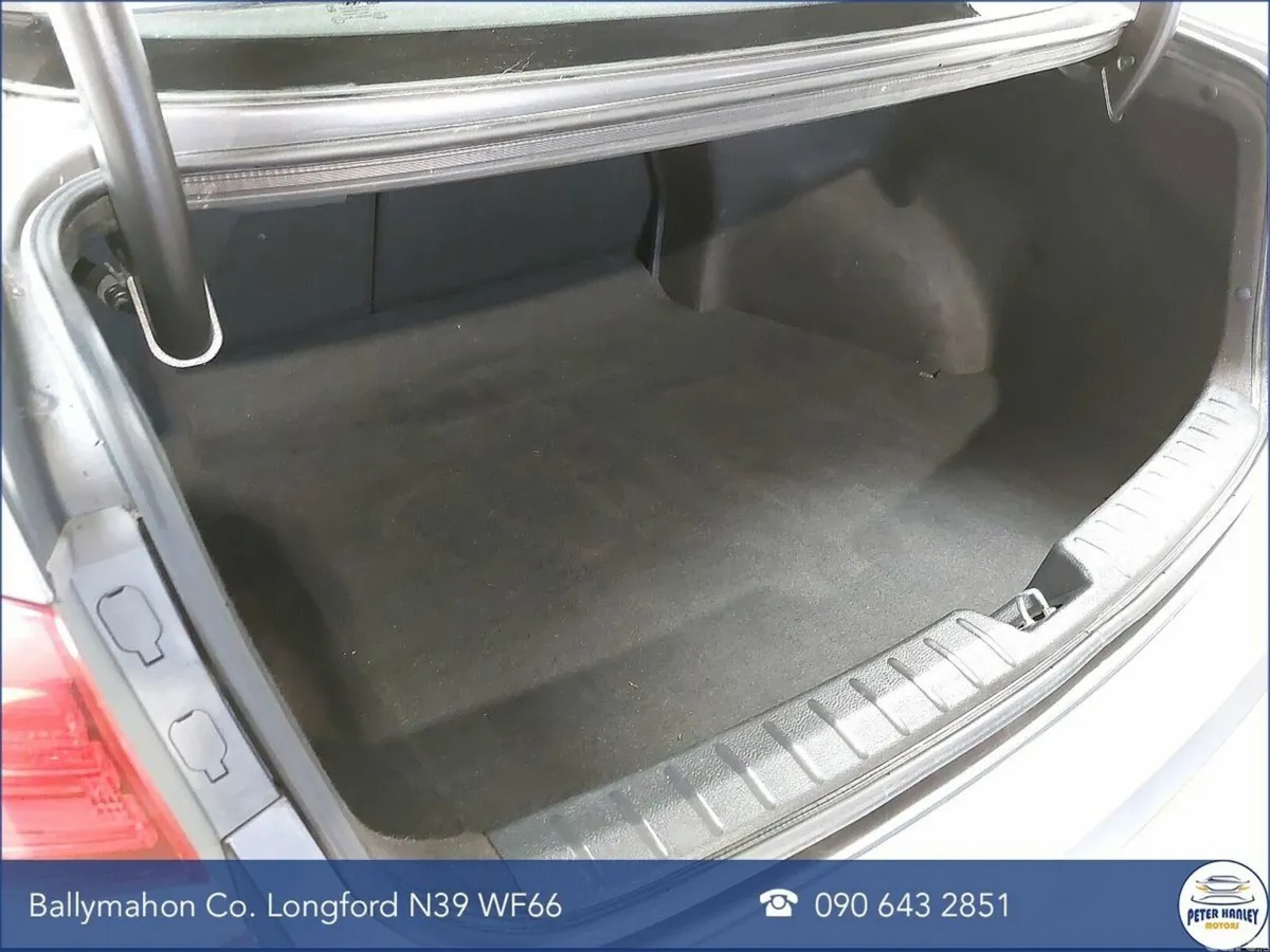 Hyundai i40 Saloon, Diesel, 2016, Silver