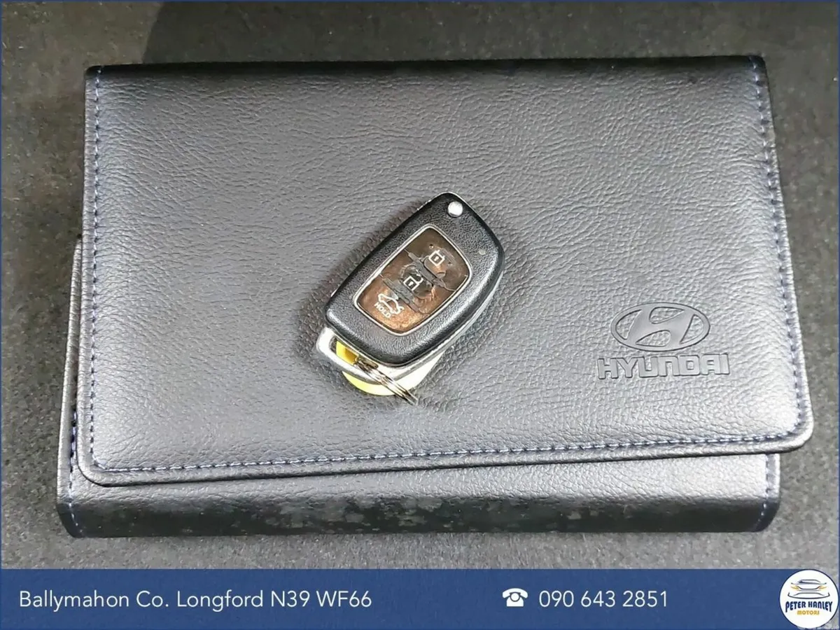Hyundai i40 Saloon, Diesel, 2016, Silver