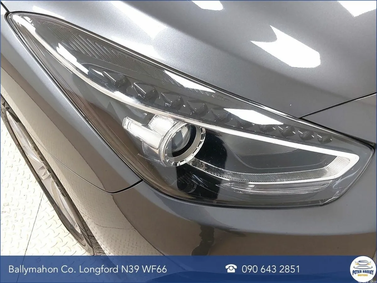 Hyundai i40 Saloon, Diesel, 2016, Silver
