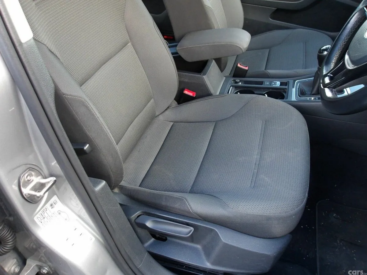 Volkswagen Golf Hatchback, Diesel, 2018, Grey