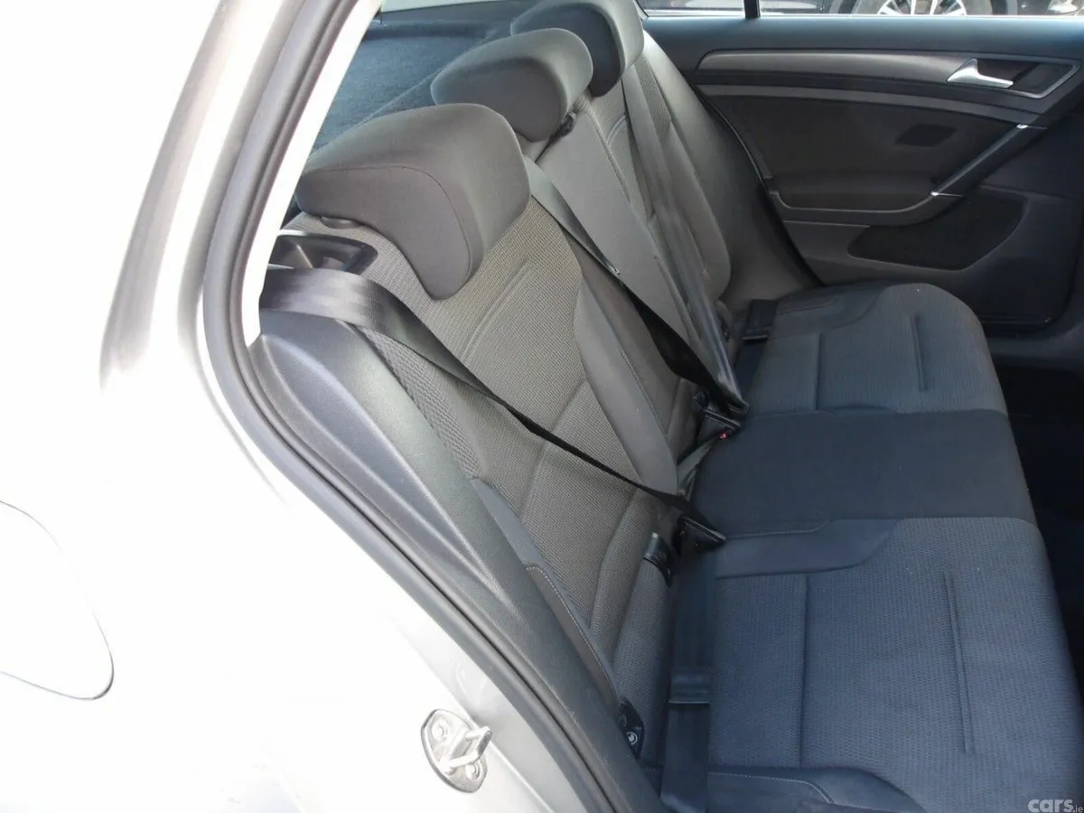 Volkswagen Golf Hatchback, Diesel, 2018, Grey