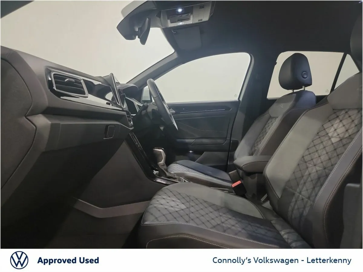 Volkswagen T-Roc SUV, Petrol, 2025, White