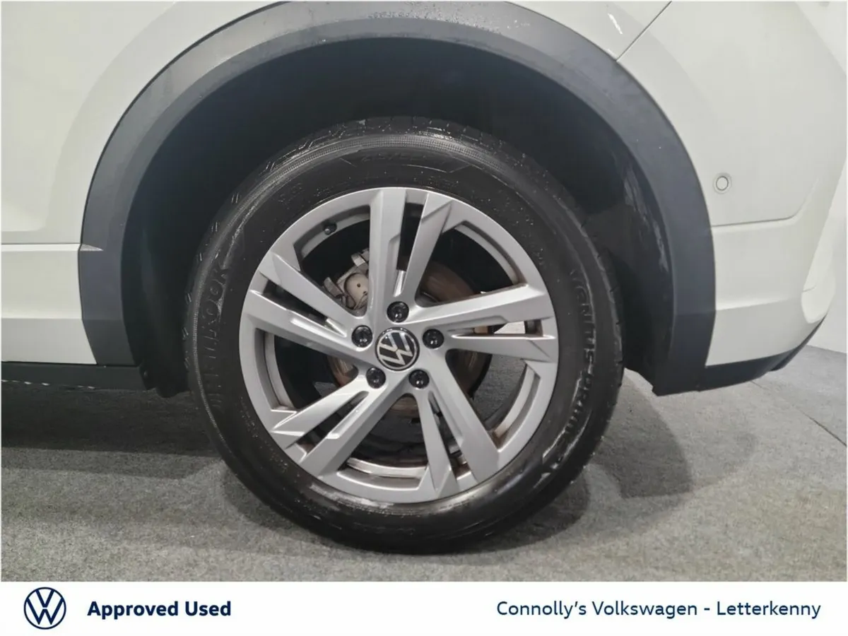 Volkswagen T-Roc SUV, Petrol, 2025, White