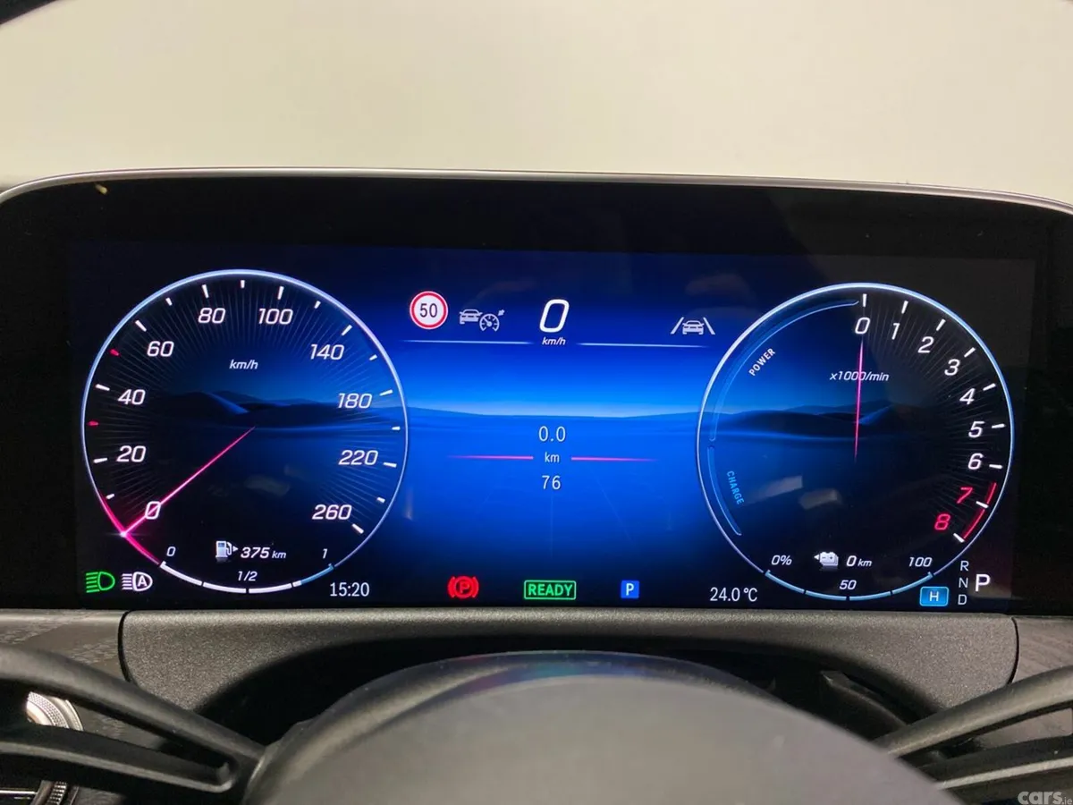 Mercedes-Benz E-Class Saloon, Petrol Plug-in Hybrid, 2025, Black