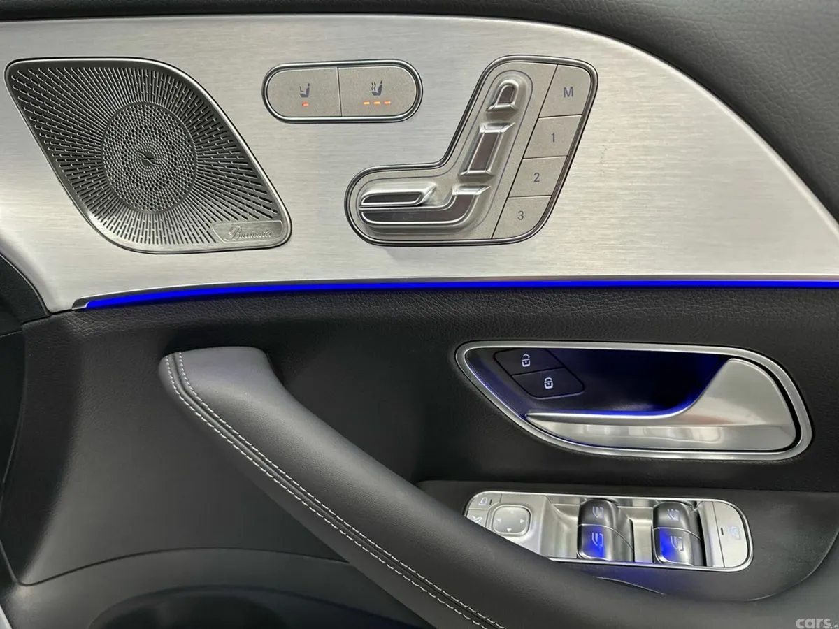 Mercedes-Benz GLE SUV, Petrol Plug-in Hybrid, 2026, Silver
